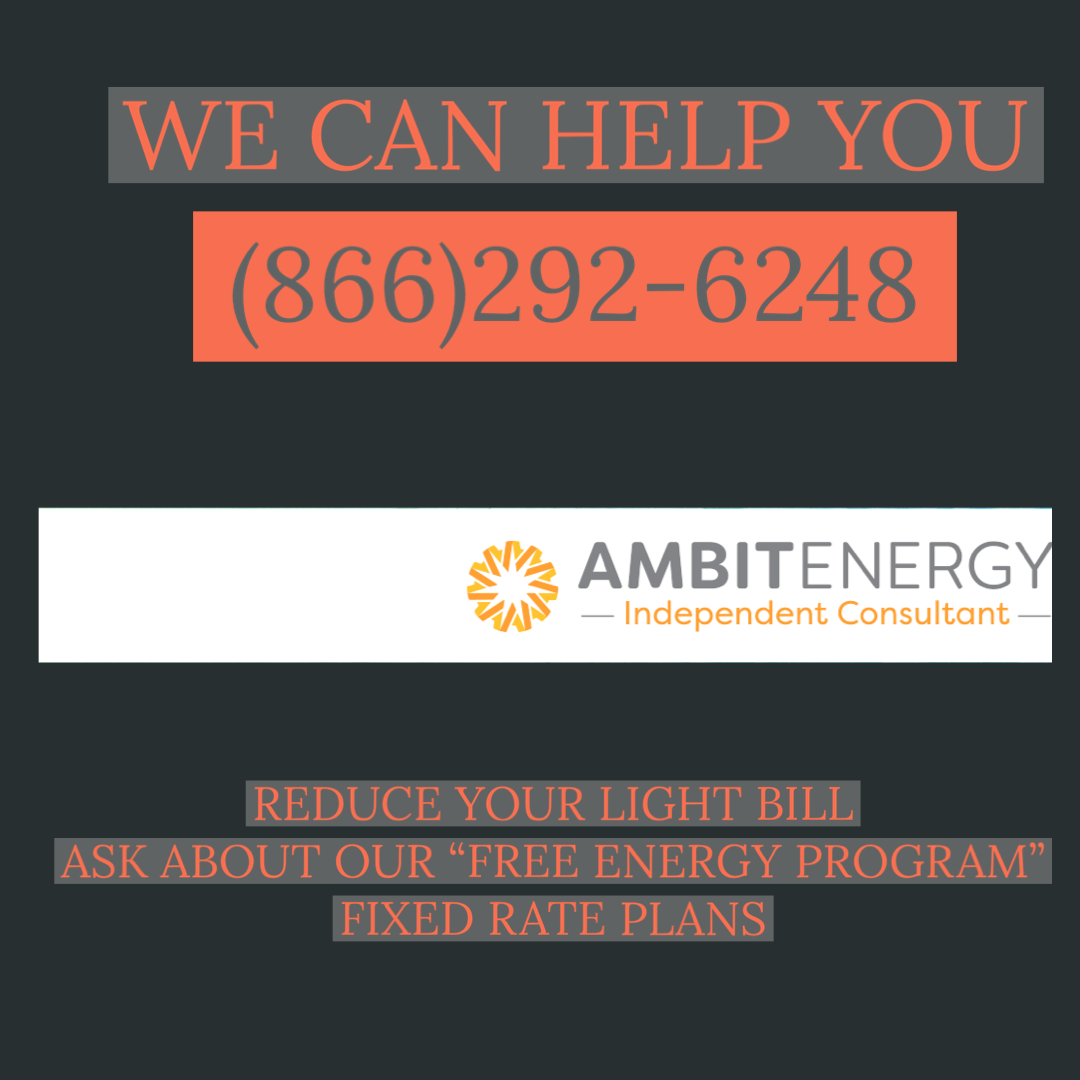 Ambit Energy Independent Consultant